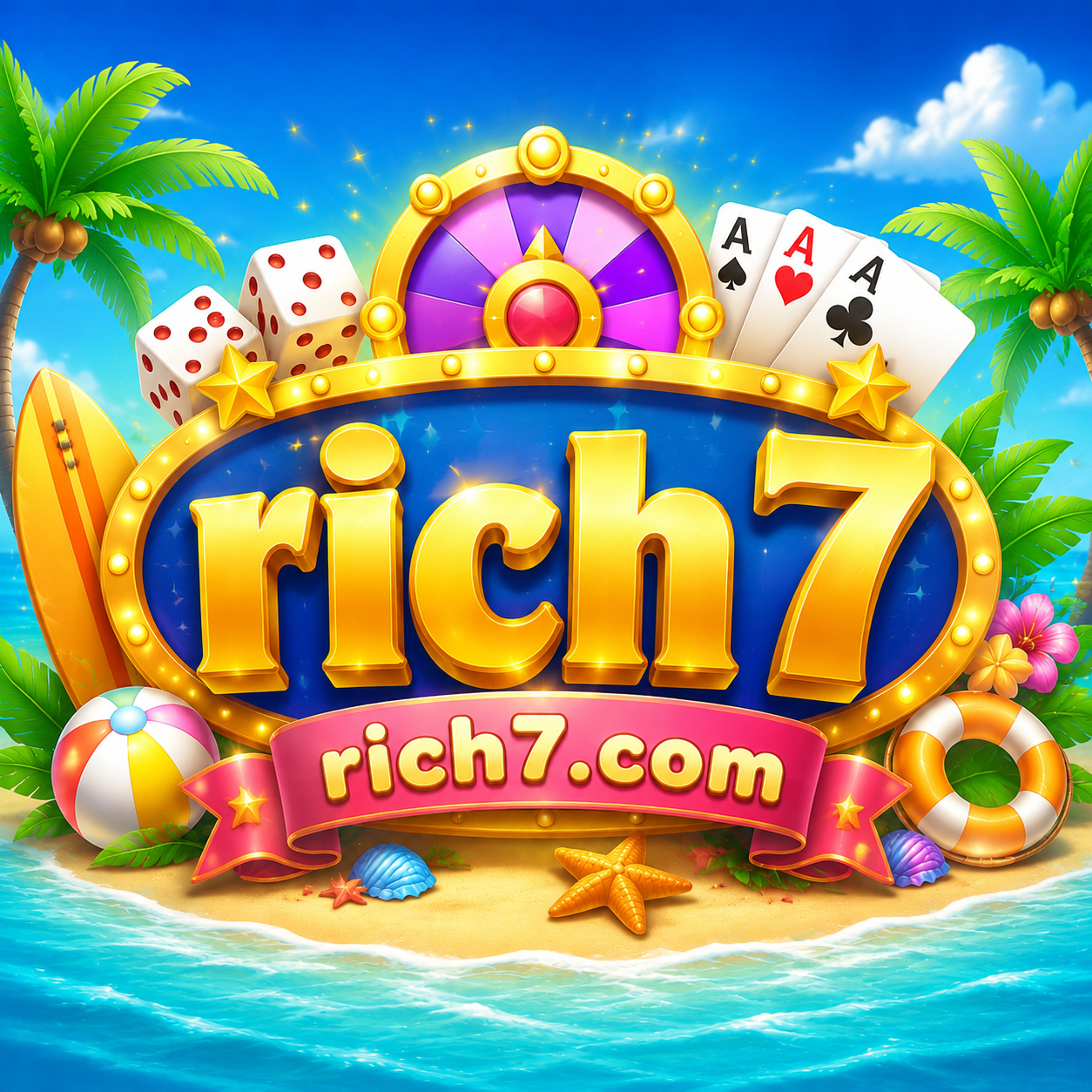 RICH7 - Jadilah Miliarder dalam Game Idle yang Mengasyikkan